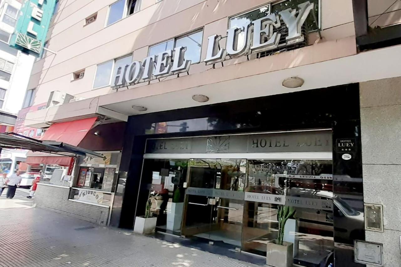 Hotel Luey Buenos Aires Zewnętrze zdjęcie