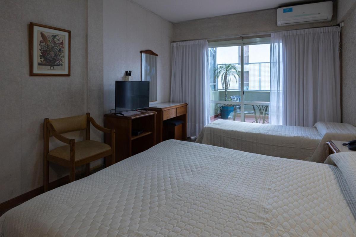 Hotel Luey Buenos Aires Zewnętrze zdjęcie