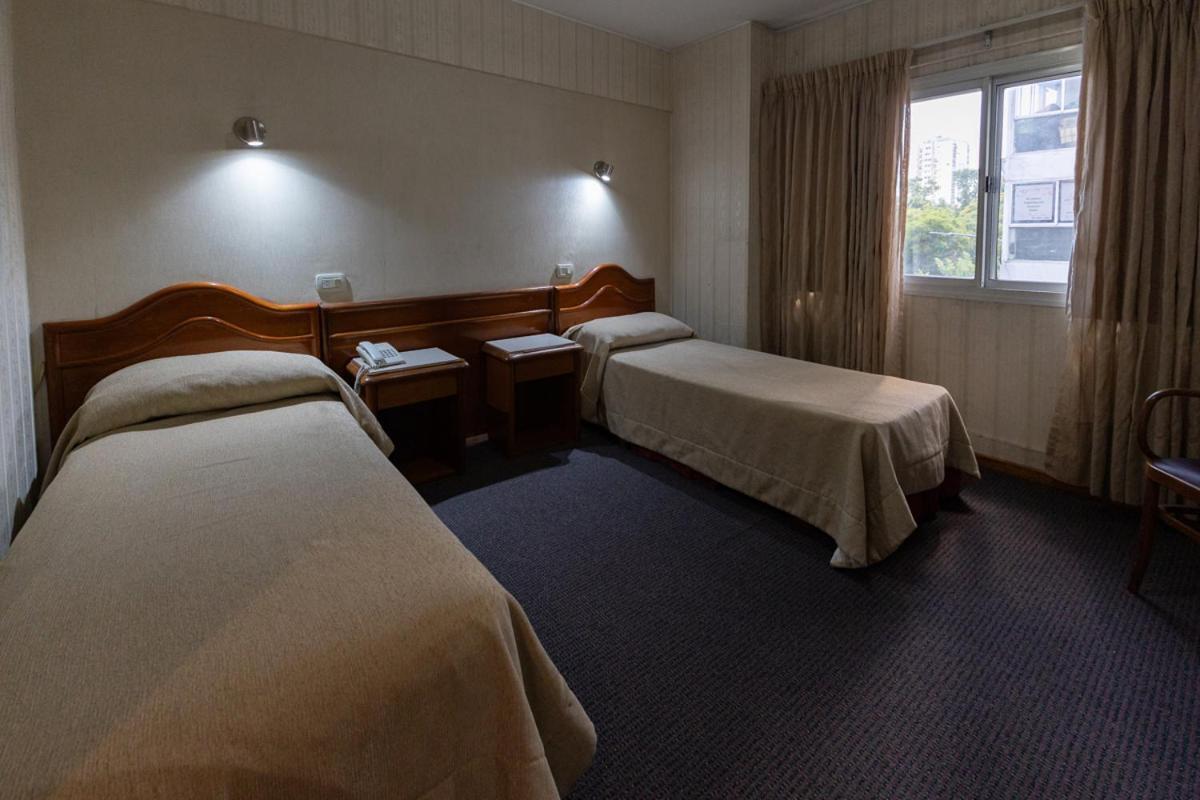 Hotel Luey Buenos Aires Zewnętrze zdjęcie