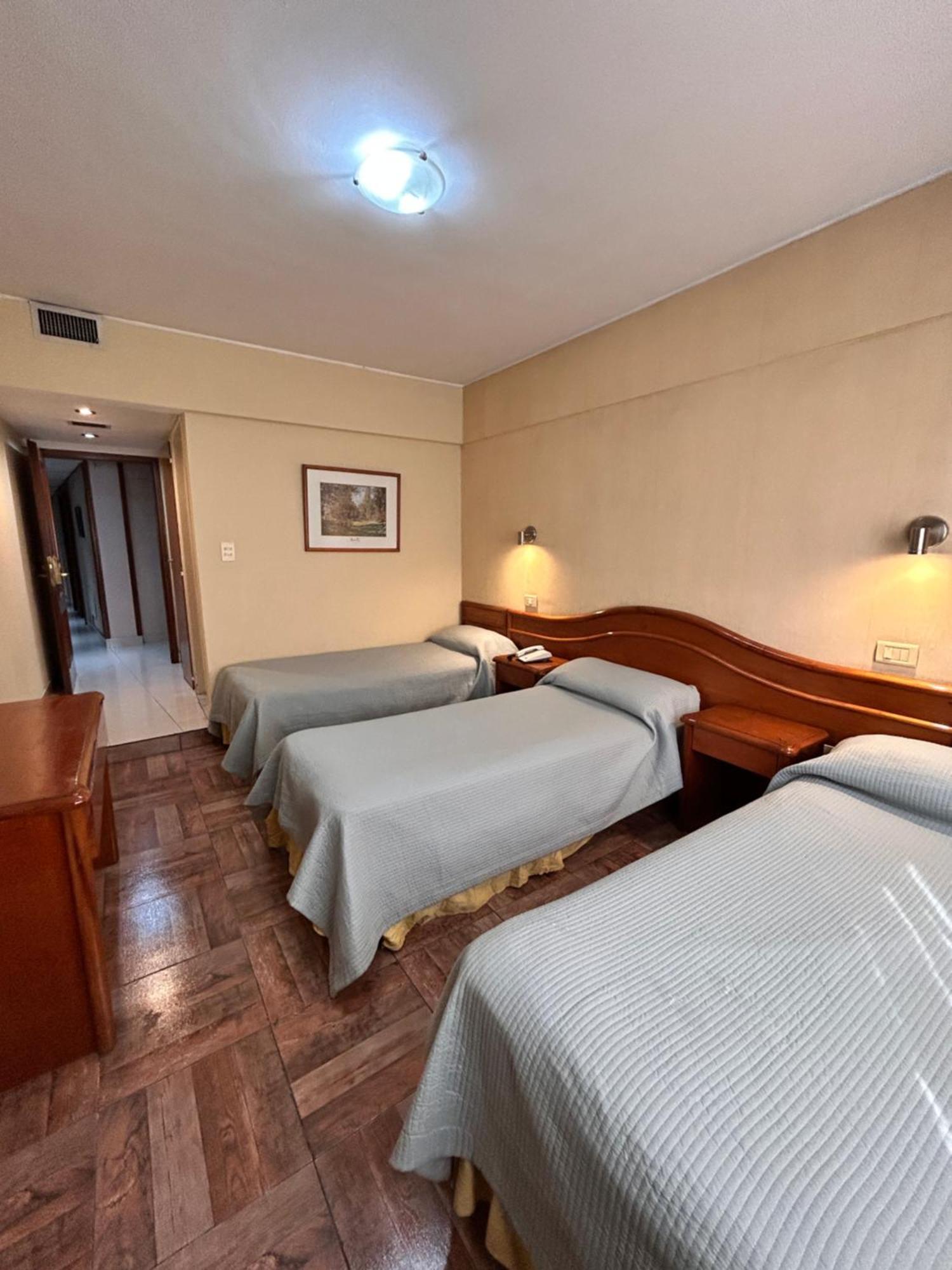 Hotel Luey Buenos Aires Zewnętrze zdjęcie