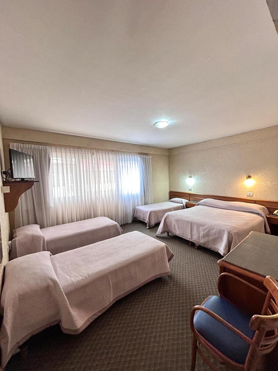 Hotel Luey Buenos Aires Zewnętrze zdjęcie