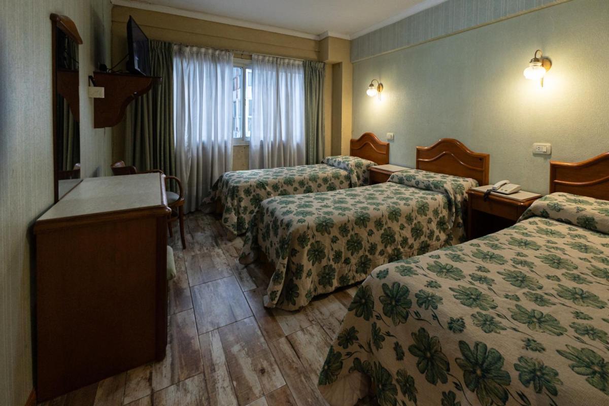 Hotel Luey Buenos Aires Zewnętrze zdjęcie