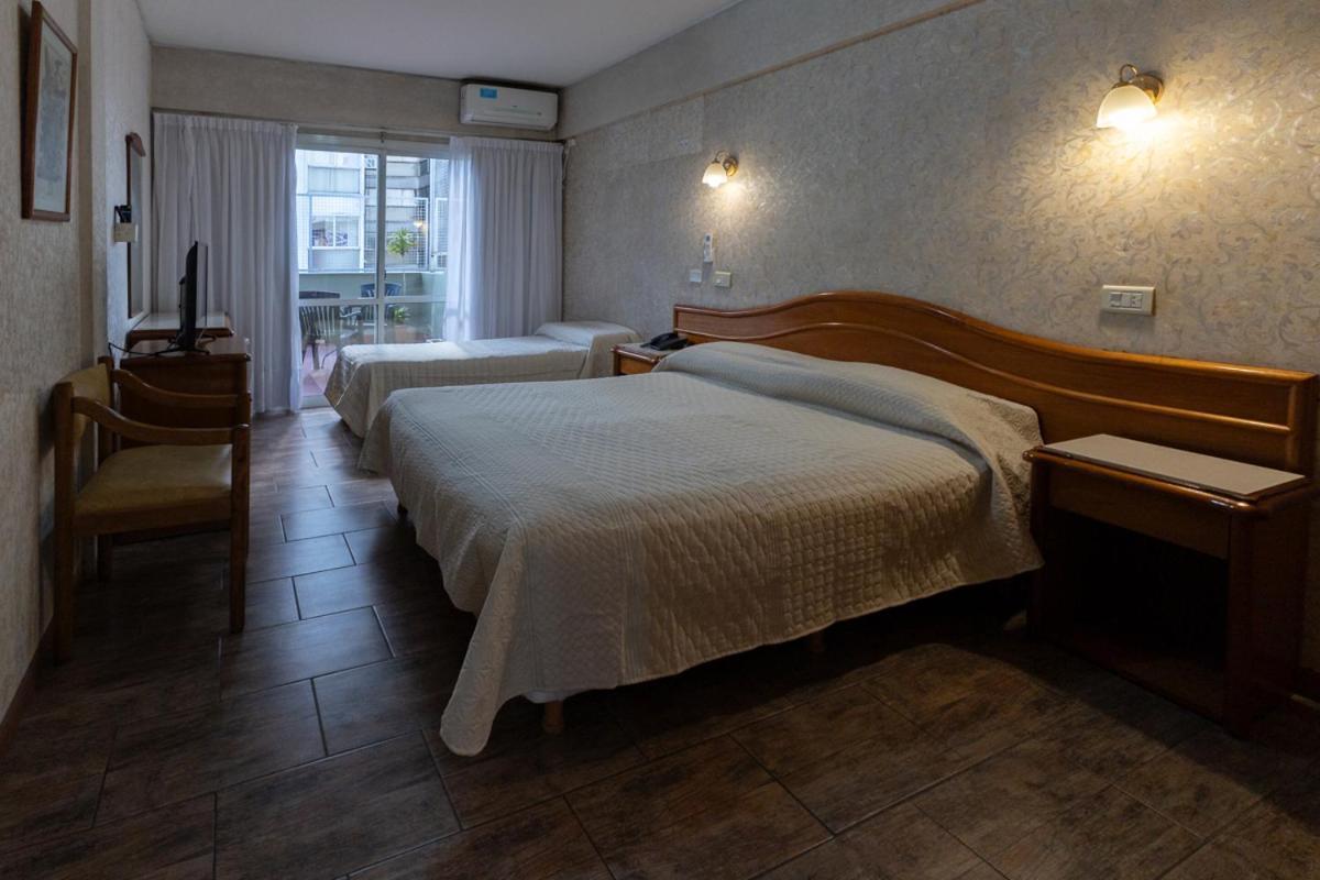 Hotel Luey Buenos Aires Zewnętrze zdjęcie